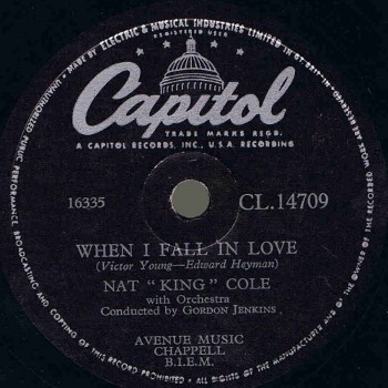 Nat King Cole